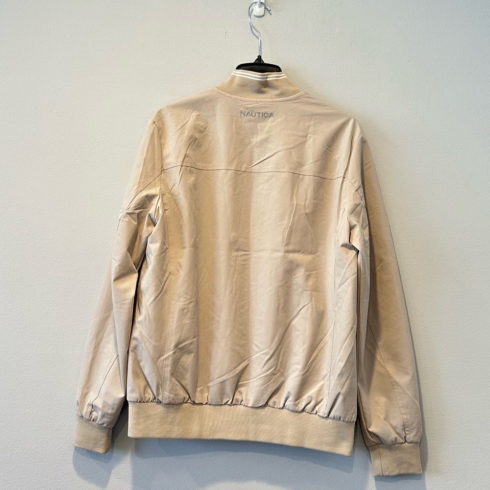 Nautica Men’s Bomber Jacket, Size M - Picture 16 of 16